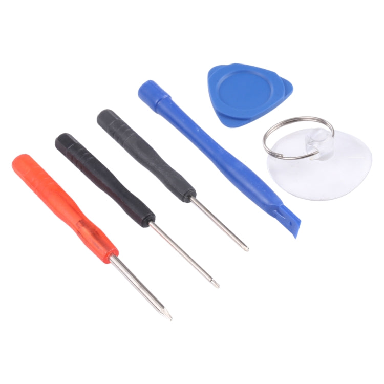 Professional Versatile Screwdrivers Set for Galaxy S IV / SIII / SII / Note II / Note (Sucker + Paddles + Screwdriver)