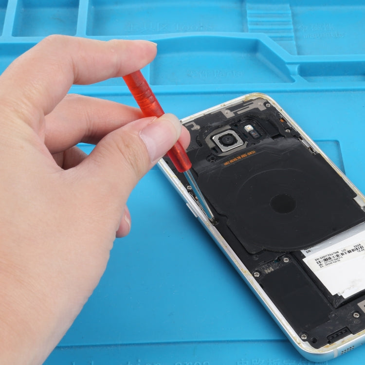 Professional Versatile Screwdrivers Set for Galaxy S IV / SIII / SII / Note II / Note (Sucker + Paddles + Screwdriver)