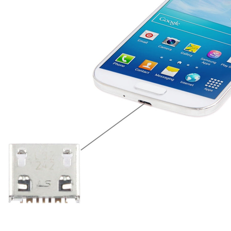 For Galaxy Mega 5.8 i9150 High Quality Tail Connector Charger, For Samsung Galaxy Mega 5.8 i9150 / i9152 - BSPART