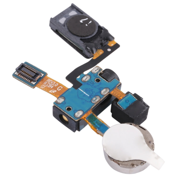 For Samsung Galaxy S II / i9100 Earphone Jack Flex Cable, For Galaxy S II / i9100 - BSPART