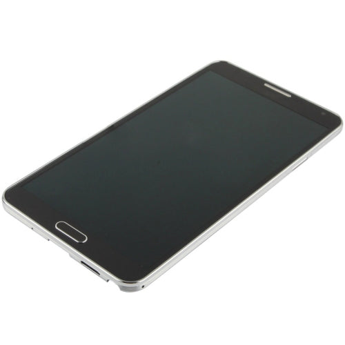 3 in 1 Original LCD + Frame +Touch Pad for Galaxy Note III / N9005, 4G LTE