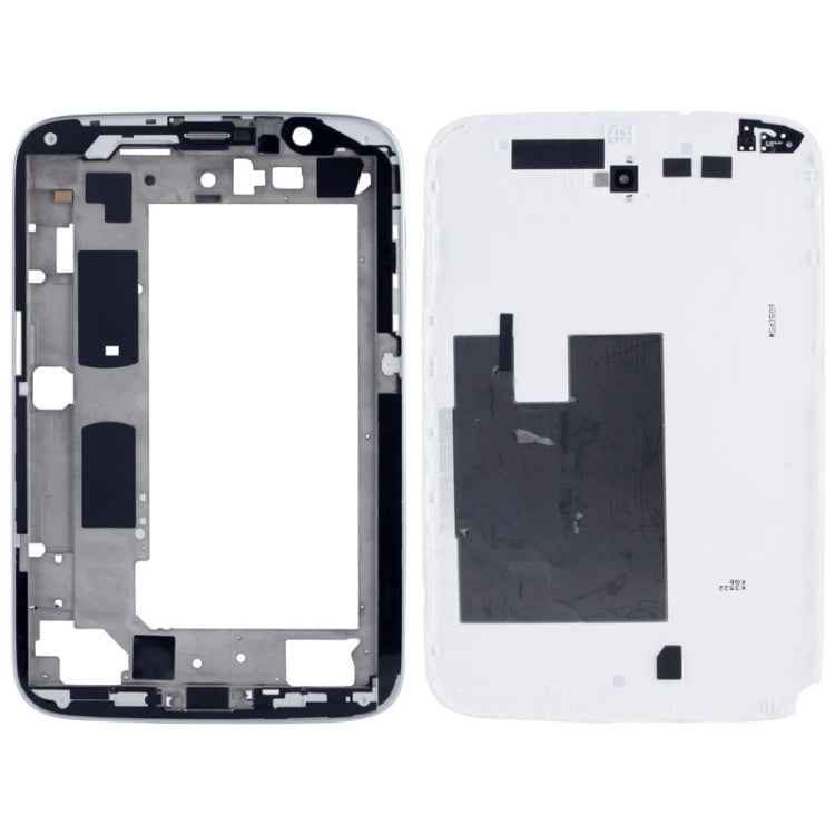 For Galaxy Note 8.0 / N5100 High Quality Full Housing Chassis (Front Frame + Back Cover) , For Samsung Galaxy Note 8.0 / N5100