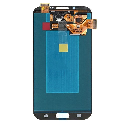 Original LCD Display + Touch Panel for Galaxy Note II / N7105, For Galaxy Note II (Frame), For Galaxy Note II / N7100