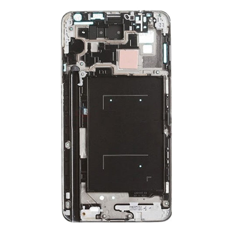 For Galaxy Note III / N900 3G Version LCD Front Housing, N900 (3G Version) - BSPART