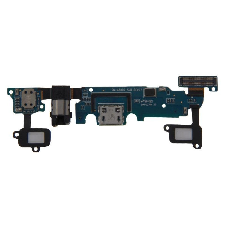 For Galaxy A8 / A8000 Charging Port Flex Cable, For Galaxy A8 / A8000 - BSPART