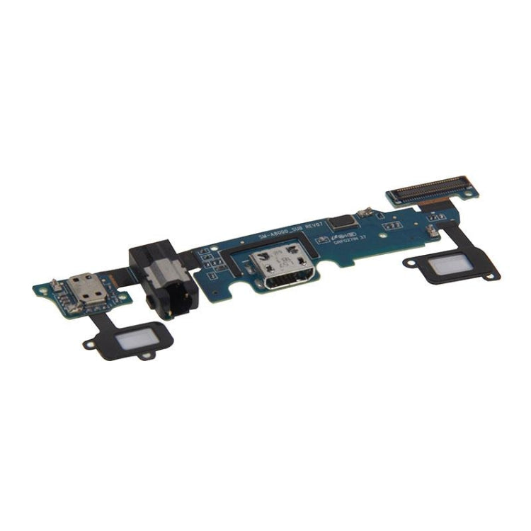 For Galaxy A8 / A8000 Charging Port Flex Cable, For Galaxy A8 / A8000 - BSPART