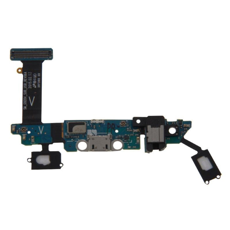 For Galaxy S6 / G920V Charging Port Flex Cable, For Galaxy S6 / G920V - BSPART