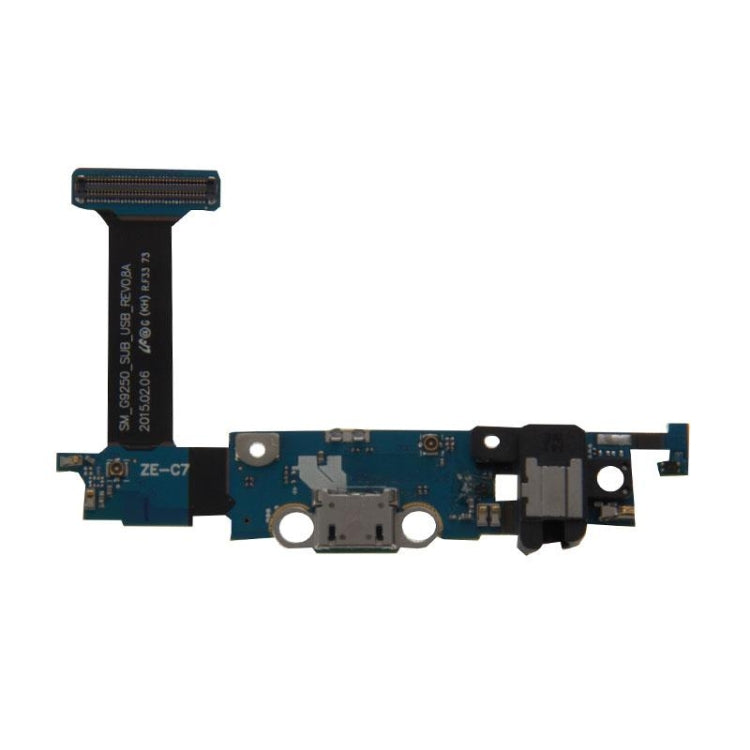 For Galaxy S6 Edge / G9250 Charging Port Flex Cable, For Samsung Galaxy S6 Edge / G9250 - BSPART