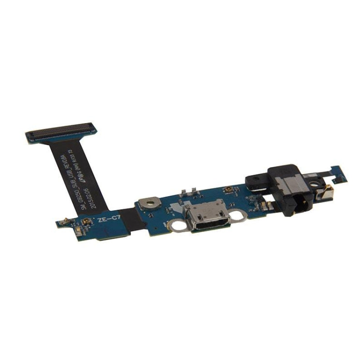 For Galaxy S6 Edge / G9250 Charging Port Flex Cable, For Samsung Galaxy S6 Edge / G9250 - BSPART