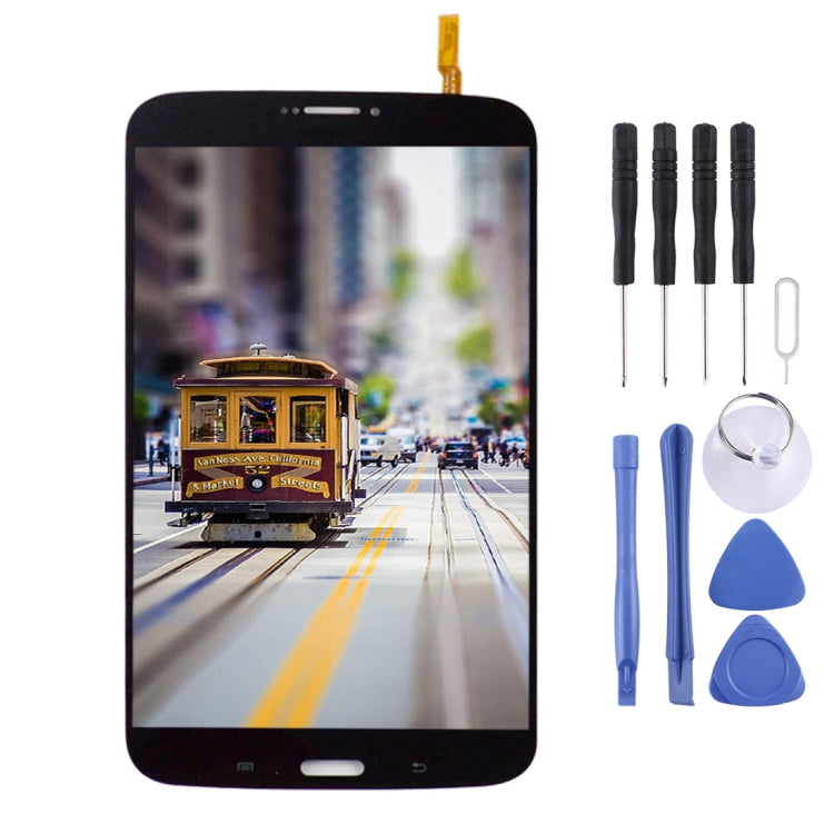 Original LCD Screen and Digitizer Full Assembly for Galaxy Tab 3 8.0 / T311