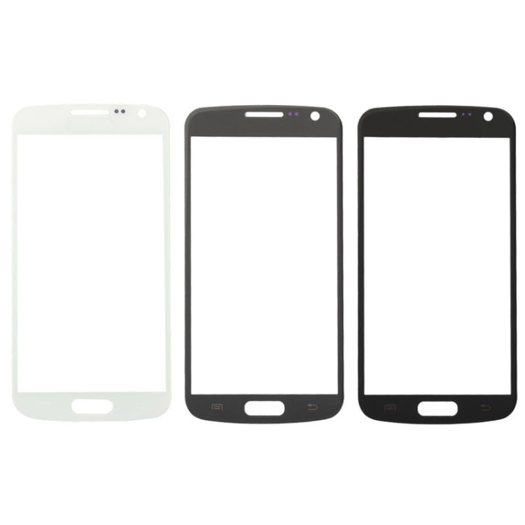 For Galaxy Premier / i9260 High Quality Front Screen Outer Glass Lens