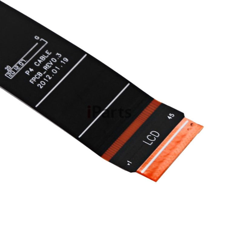 For Galaxy Tab 2 10.1 P5100 / P5110 Original LCD Flex Cable, For Galaxy Tab 2 (10.1) / P5100 - BSPART