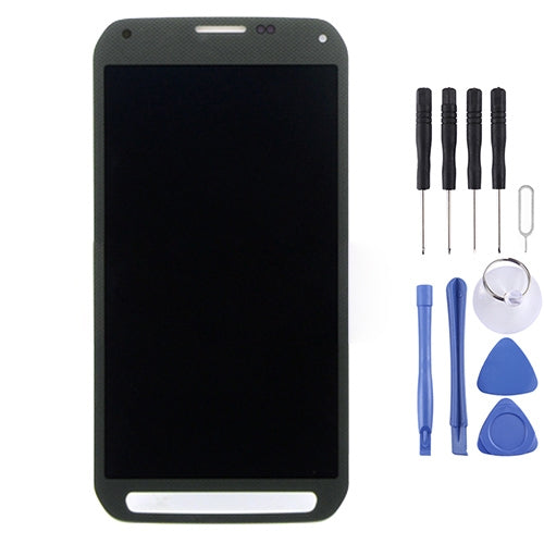 Original LCD Screen and Digitizer Full Assembly for Galaxy S5 Active / G870, For Galaxy S5 Active, For Galaxy S5 Active (Red), For Galaxy S5 Active (Green)