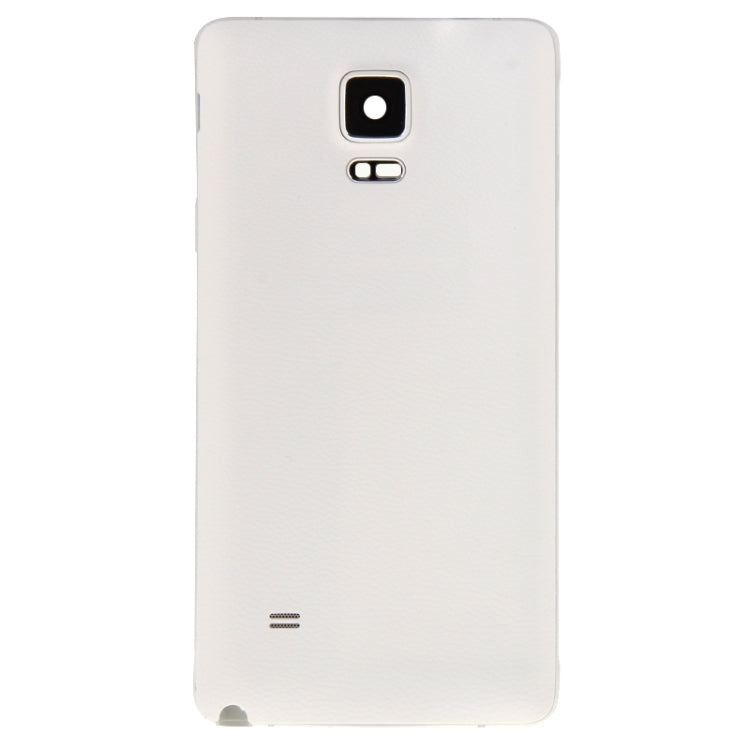 For Galaxy Note 4 / N910F Full Housing Cover (Middle Frame Bezel Back Plate Housing Camera Lens Panel + Battery Back Cover ) , For Samsung Galaxy Note 4 / N910F