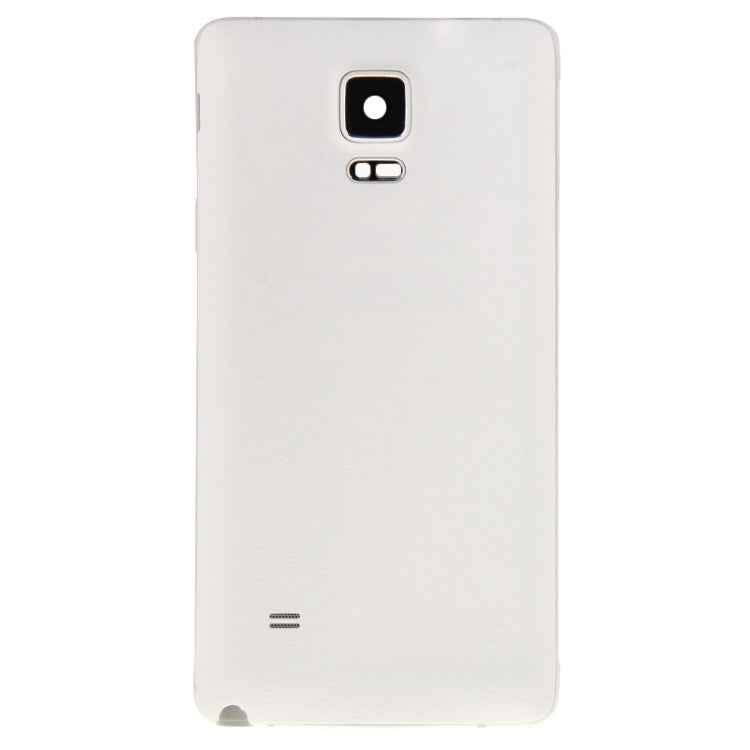 For Galaxy Note 4 / N910F Full Housing Cover (Middle Frame Bezel Back Plate Housing Camera Lens Panel + Battery Back Cover ) , For Samsung Galaxy Note 4 / N910F