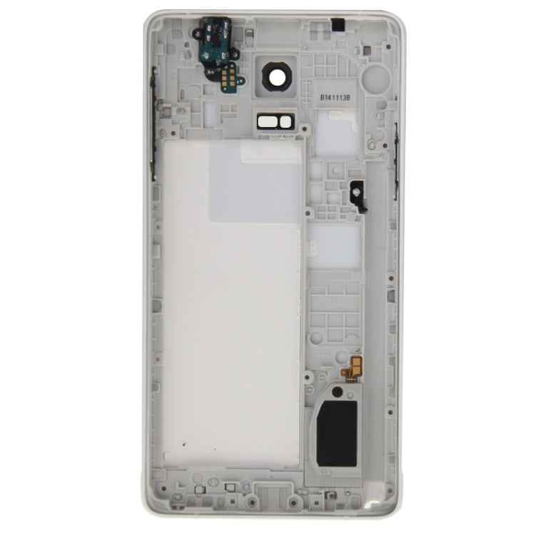 For Galaxy Note 4 / N910F Full Housing Cover (Middle Frame Bezel Back Plate Housing Camera Lens Panel + Battery Back Cover ) , For Samsung Galaxy Note 4 / N910F