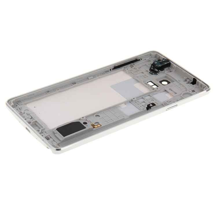 For Galaxy Note 4 / N910F Full Housing Cover (Middle Frame Bezel Back Plate Housing Camera Lens Panel + Battery Back Cover ) , For Samsung Galaxy Note 4 / N910F
