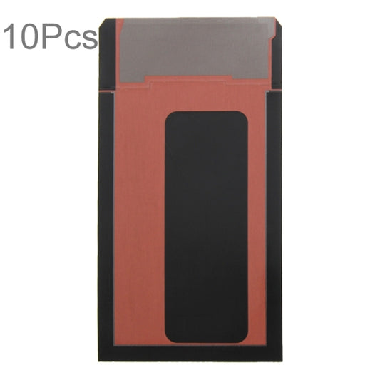 10 adhesivos para la carcasa trasera del Galaxy S6/G920F. Para Samsung Galaxy S6.