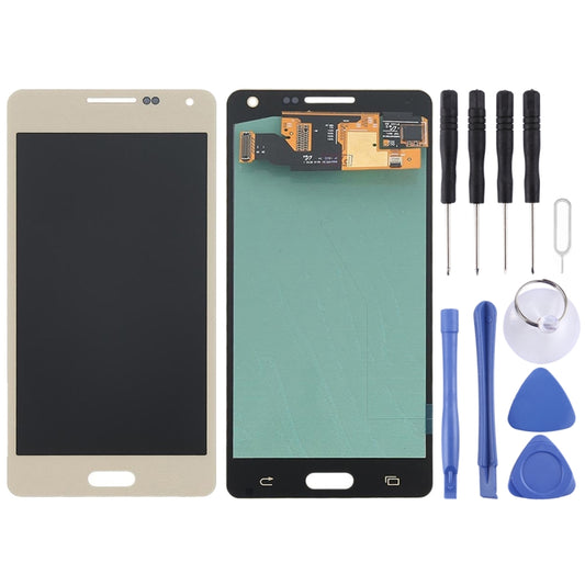 Pantalla LCD y digitalizador originales para Galaxy A5/A500, A500F, A500FU, A500M, A500Y, A500YZ, A500F1, A500K, A500S, A500FQ, Galaxy A5 y Samsung Galaxy A5.