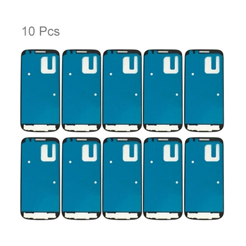 10 pegatinas adhesivas para el panel frontal de la carcasa del Galaxy SIV mini/i9190/i9195.