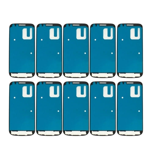 For Galaxy SIV mini / i9190 / i9195 10pcs Front Housing Panel Adhesive Sticker