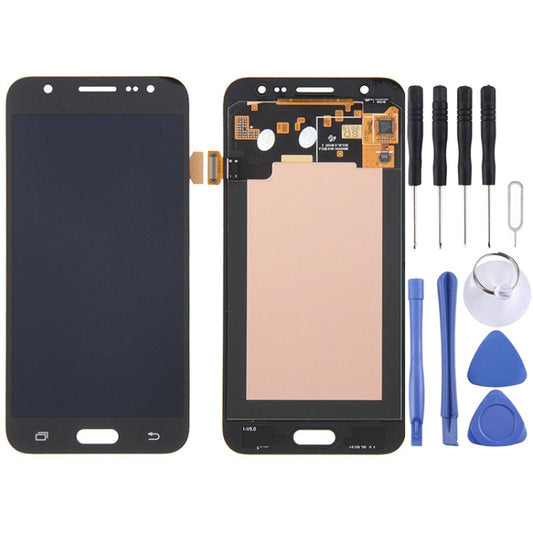 Pantalla LCD y digitalizador originales para Galaxy J5/J500, J500F, J500FN, J500F/DS, J500G/DS, J500Y, J500M, J500M/DS, J500H/DS. Samsung Galaxy J5.