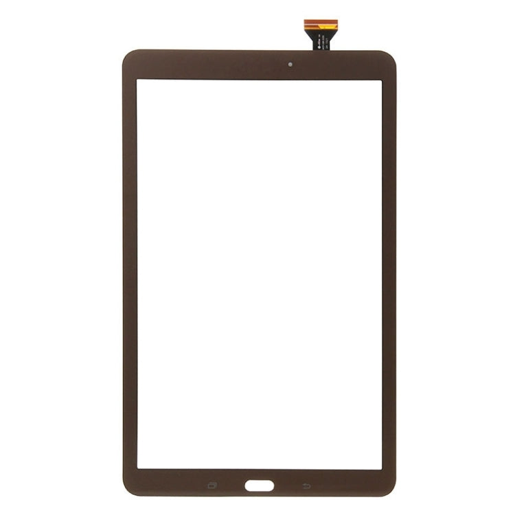 For Galaxy Tab E 9.6 / T560 / T561 Touch Panel , For Galaxy Tab E 9.6(Coffee), For Galaxy Tab E 9.6 / T560