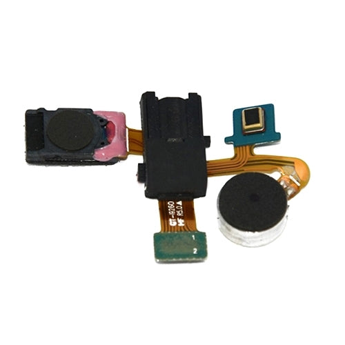 For Galaxy Premier / i9260 Vibrator Earpiece Earpiece Speaker Audio Jack Flex Cable, For Galaxy Premier / i9260 - BSPART