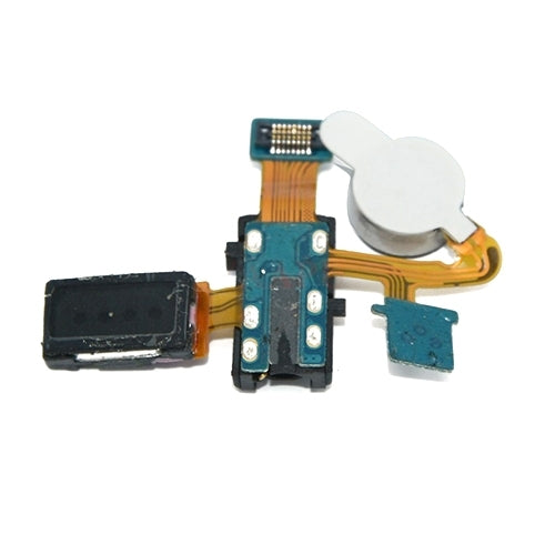 For Galaxy Premier / i9260 Vibrator Earpiece Earpiece Speaker Audio Jack Flex Cable, For Galaxy Premier / i9260 - BSPART