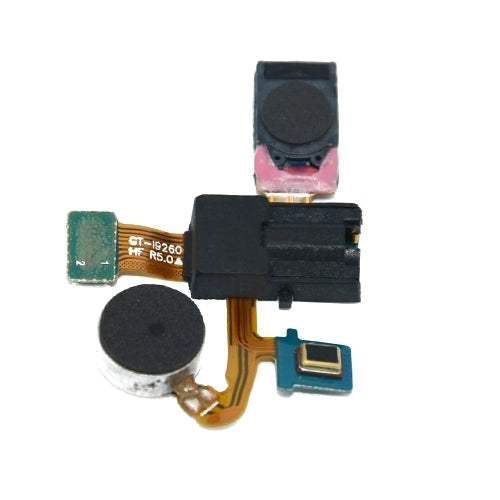 For Galaxy Premier / i9260 Vibrator Earpiece Earpiece Speaker Audio Jack Flex Cable, For Galaxy Premier / i9260 - BSPART