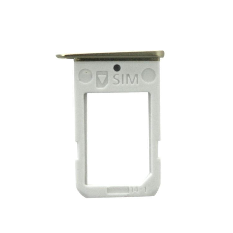 For Galaxy S6 edge / G925 Single Card Tray, For Samsung Galaxy S6 edge