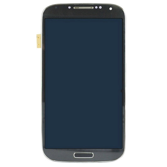 Pantalla LCD original + panel táctil con marco para Galaxy S4 / i337 / m919