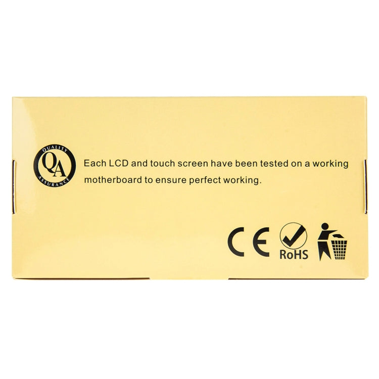 Original LCD Display + Touch Panel with Frame for Galaxy S4 CDMA / i545, For Galaxy S4 CDMA / i545