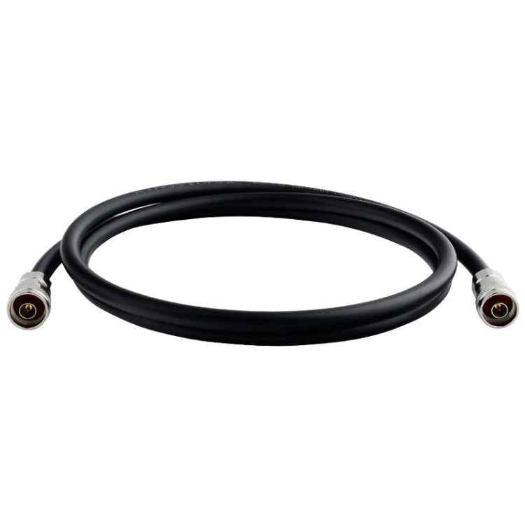 N Male to N Male Cable, Length: 15m