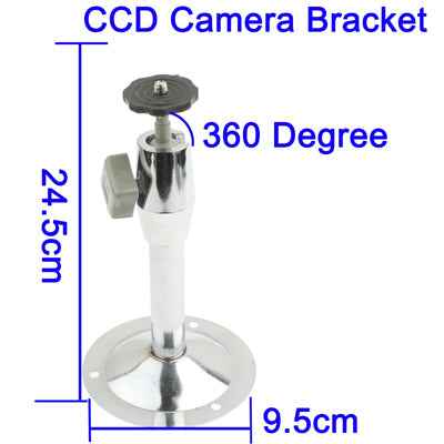 CCD CCTV Camera Mounting Bracket