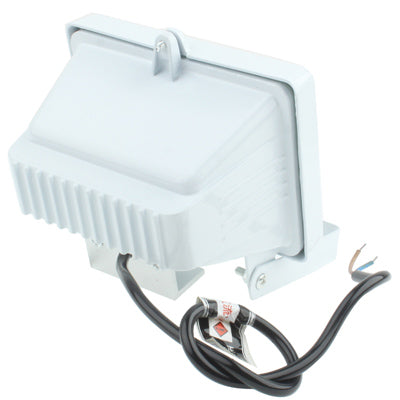 Éclairage auxiliaire 48 LED pour caméra CCD, distance IR : 50 m (ZT-48W), dimensions : 9 x 12,5 x 8 cm