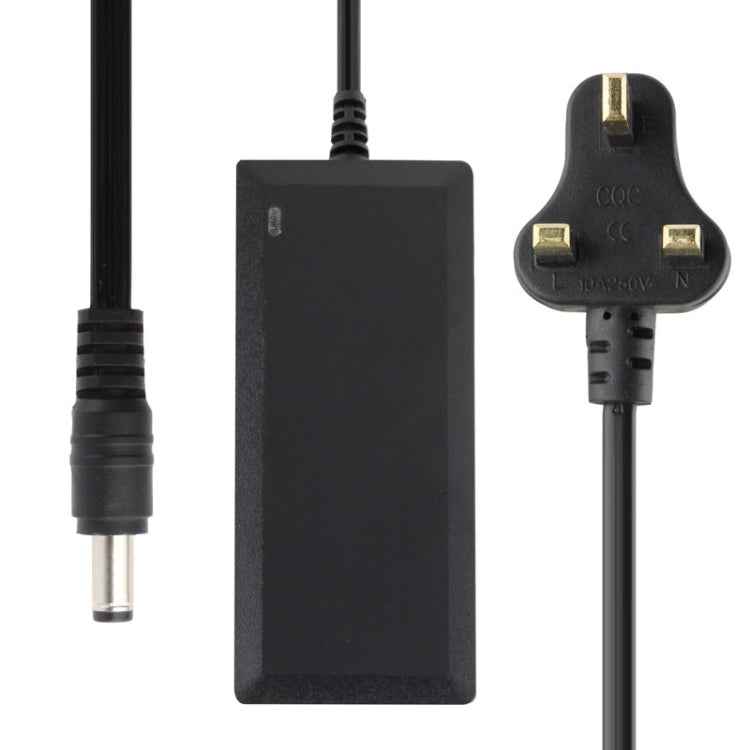 UK Plug 12V 3A / 4 Channel DVR AC Power Adapter, Output Tips: 5.5 x 2.5mm, EU Plug 12V 3A, AU Plug 12V 3A, UK Plug 12V 3A, US Plug 12V 3A