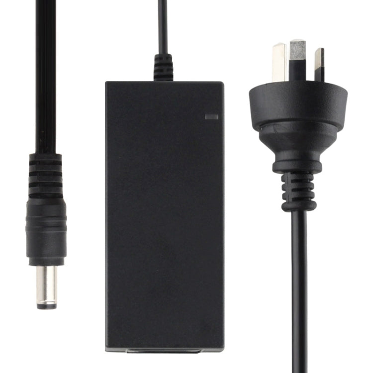 US Plug 12V 5A / 16 Channel DVR AC Power Adapter, Output Tips: 5.5 x 2.5mm, EU Plug 12V 5A, AU Plug 12V 5A, UK Plug 12V 5A, US Plug 12V 5A