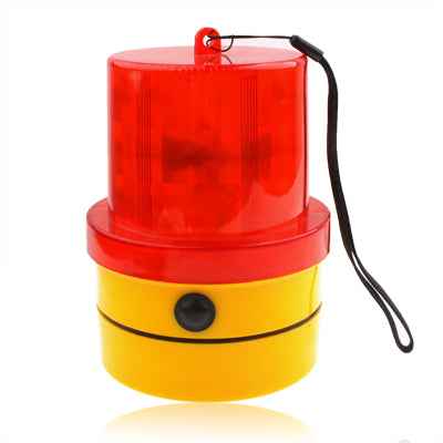 Flash Strobe Warning Light with Strong Magnetic Base