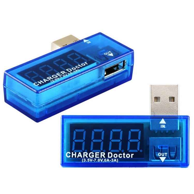 USB Voltage Charge Doctor / Current Tester for Mobile Phones / Tablets