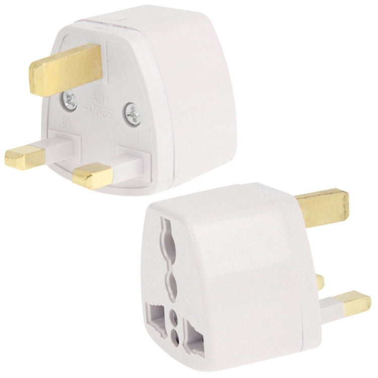 1 PC Plug Adapter, Travel Power Adaptor with UK Socket Plug