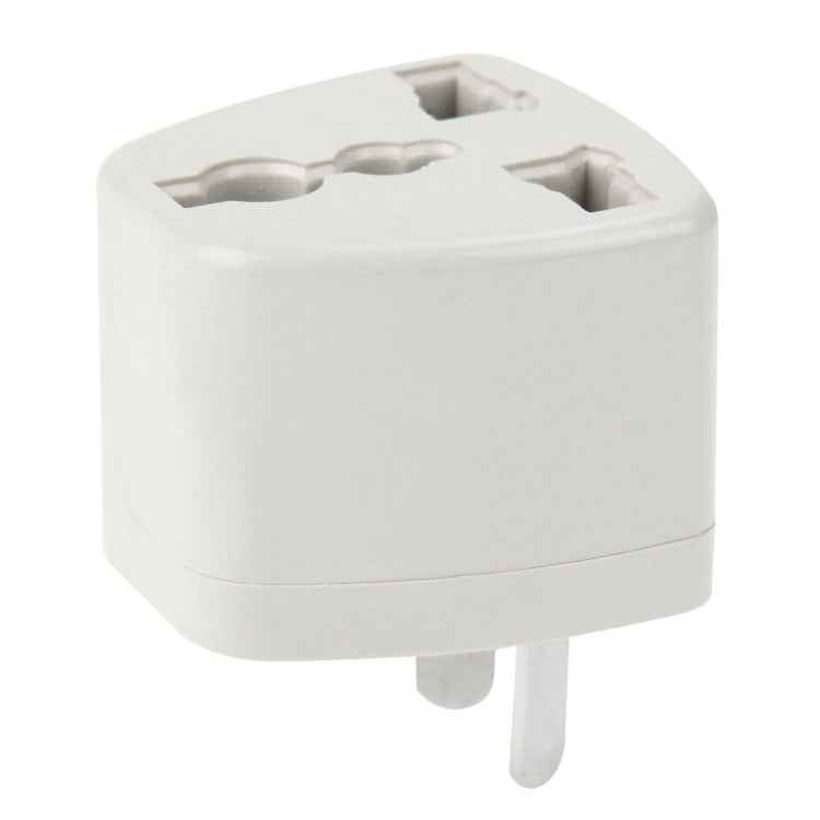 1 PCS Plug Adapter, Travel Power Adaptor with AU Socket Plug