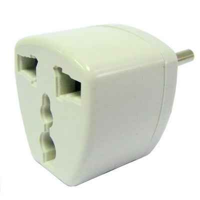 Plug Adapter, Travel Power Adaptor with Europe Socket Plug