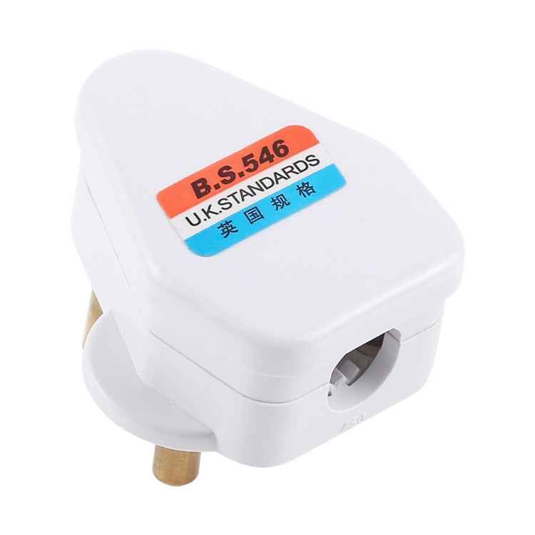 Power Plug Travel Power Adaptor, UK Plug