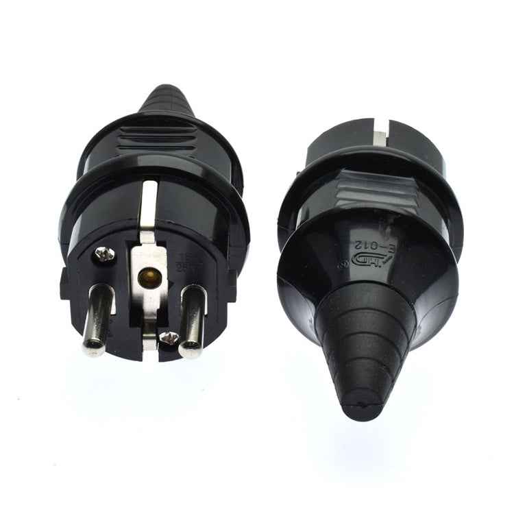 Plug Adapter, Travel Power Adaptor with EU Plug