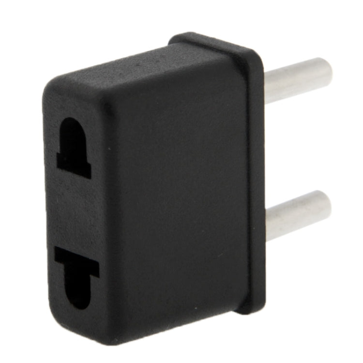 US / AU Plug to EU Plug AC Wall Universal Travel Power Socket Plug Adaptor