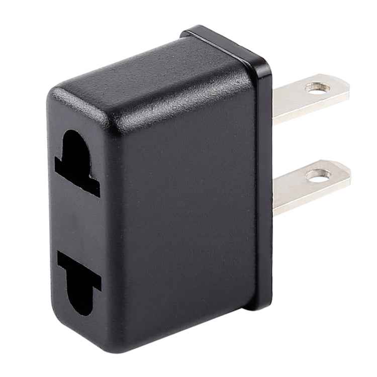 US & EU & AU Plug to US Plug AC Wall Universal Travel Power Socket Plug Adaptor