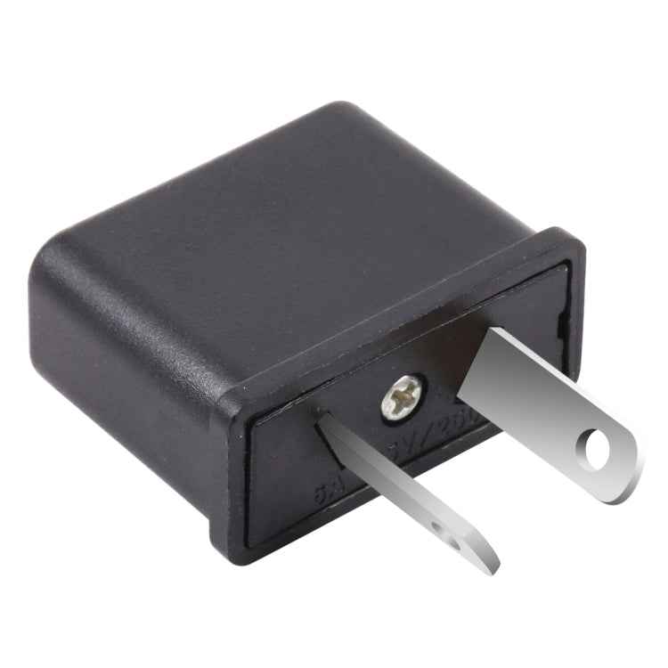 US / EU Plug to AU Plug AC Wall Universal Travel Power Socket Plug Adaptor