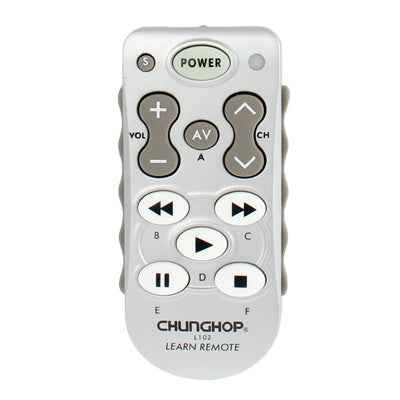 ChunGhop Universal Learning Remote Control L102
