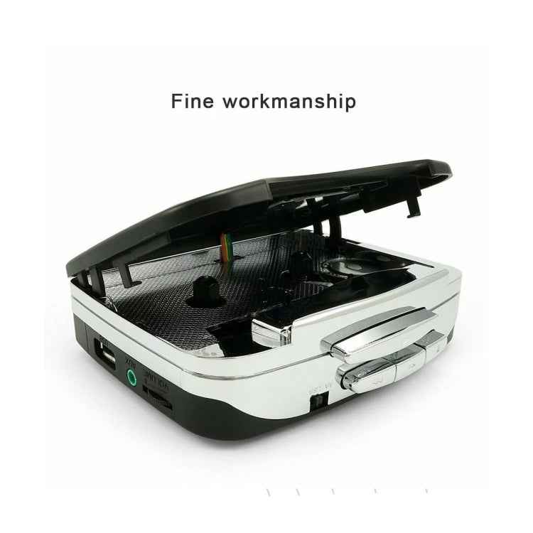 Ezcap 230 Cassette Tape to MP3 Converter Capture Audio Music Player